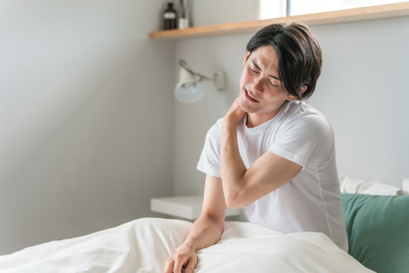 朝起きた時が一番疲れている原因を徹底解説!原因はストレスにある?