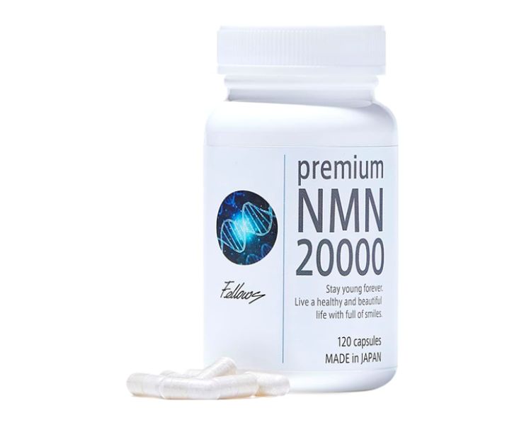 PREMIUM NMN 20000商品画像