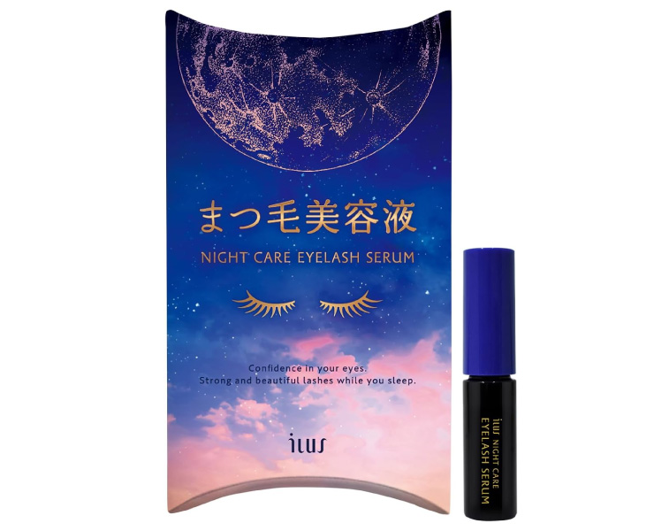 ILUS まつ毛美容液 商品画像